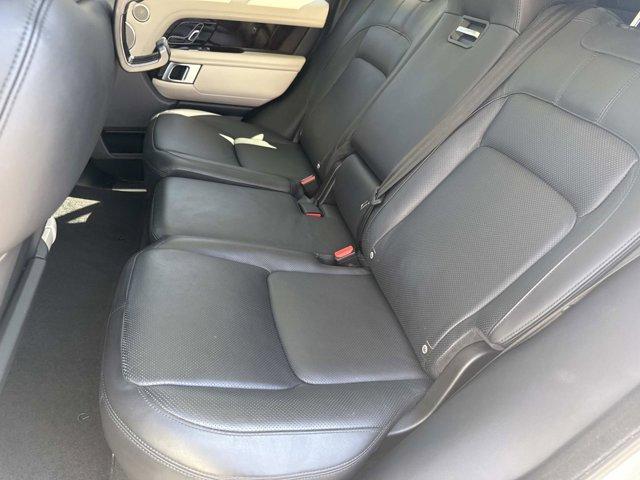 used 2022 Land Rover Range Rover car, priced at $64,991