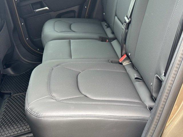 new 2025 Land Rover Defender car, priced at $83,168