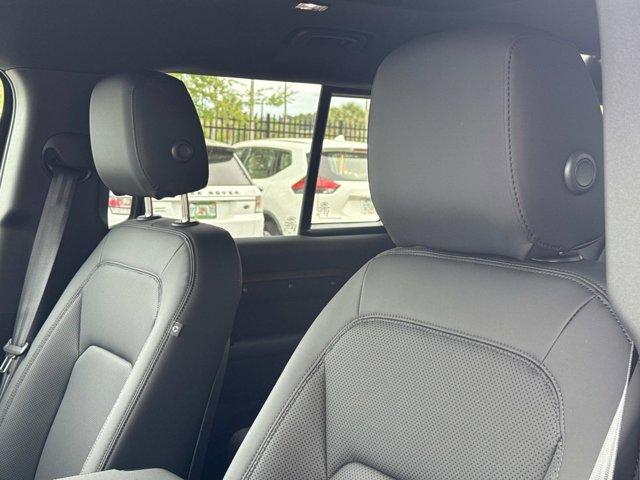 new 2025 Land Rover Defender car, priced at $83,168