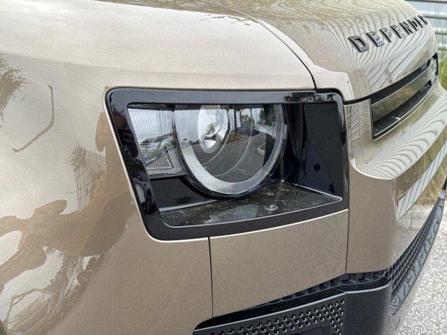 new 2025 Land Rover Defender car, priced at $83,168