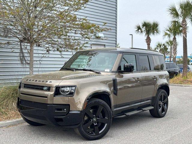 new 2025 Land Rover Defender car, priced at $83,168
