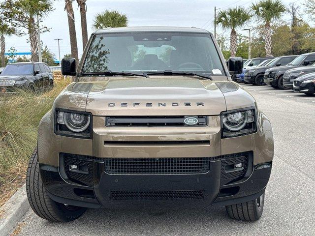 new 2025 Land Rover Defender car, priced at $83,168