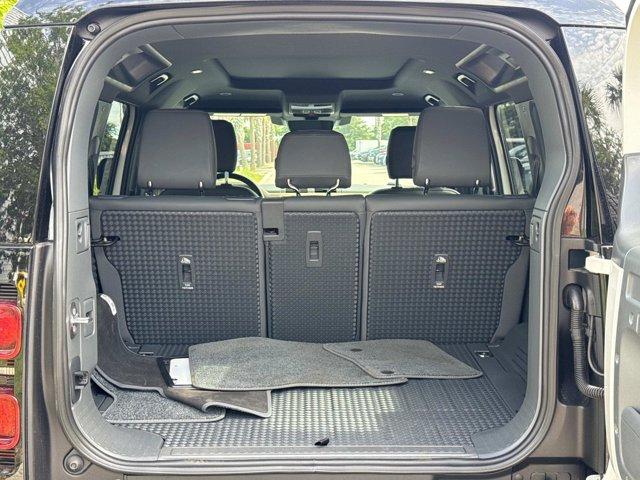 used 2023 Land Rover Defender car, priced at $65,591
