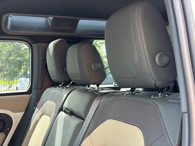 used 2023 Land Rover Defender car, priced at $65,591