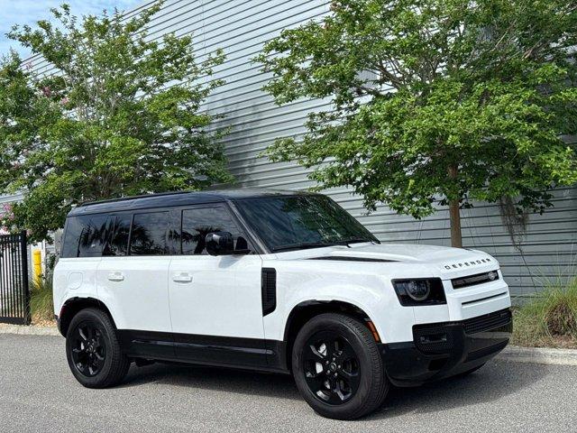 used 2023 Land Rover Defender car, priced at $65,591