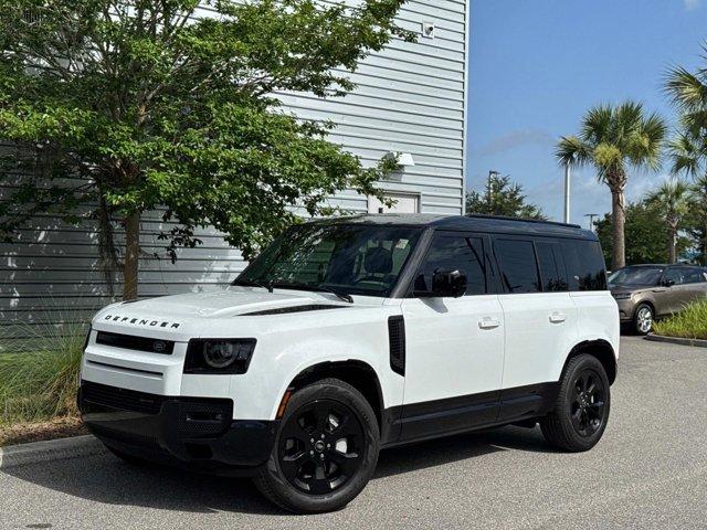 used 2023 Land Rover Defender car, priced at $65,591