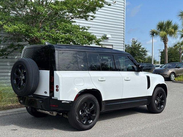 used 2023 Land Rover Defender car, priced at $65,591