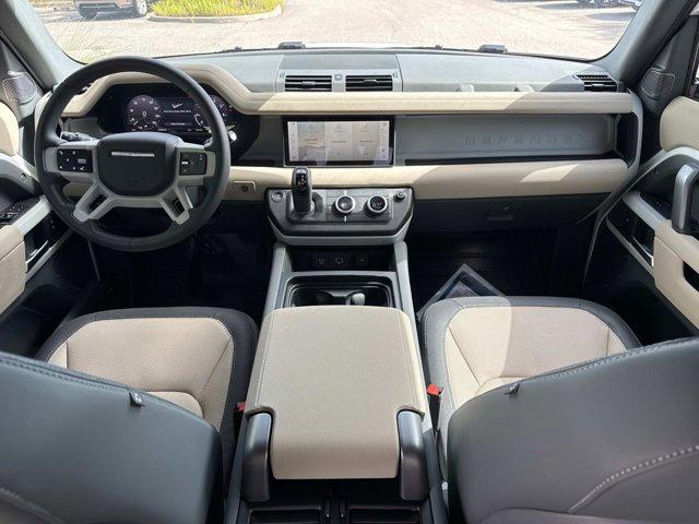 used 2023 Land Rover Defender car, priced at $65,591