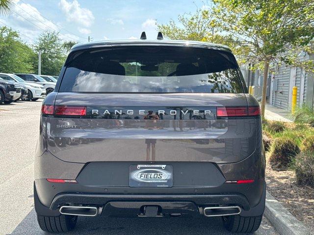 new 2025 Land Rover Range Rover Sport car, priced at $95,085