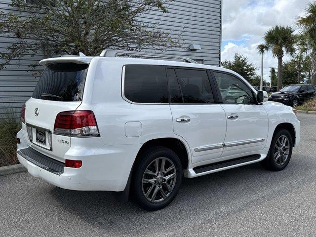 used 2015 Lexus LX 570 car, priced at $34,991