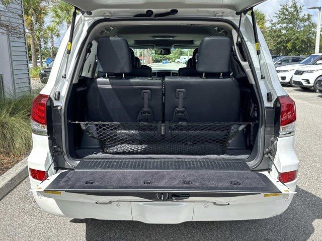 used 2015 Lexus LX 570 car, priced at $34,991
