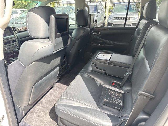 used 2015 Lexus LX 570 car, priced at $34,991