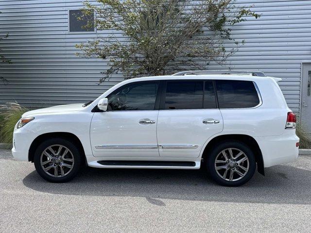 used 2015 Lexus LX 570 car, priced at $34,991
