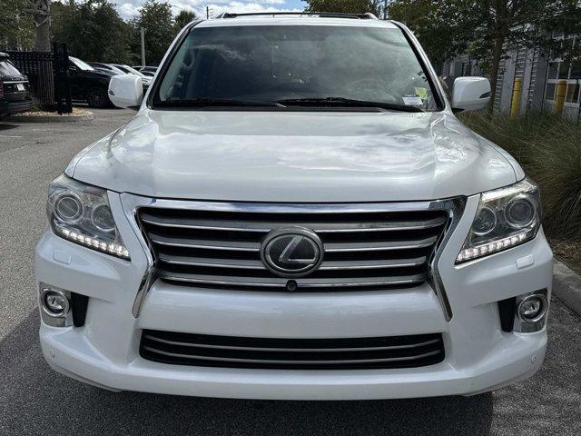used 2015 Lexus LX 570 car, priced at $34,991