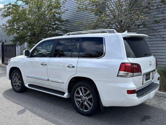 used 2015 Lexus LX 570 car, priced at $34,991