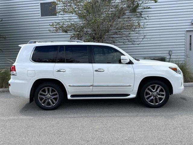 used 2015 Lexus LX 570 car, priced at $34,991