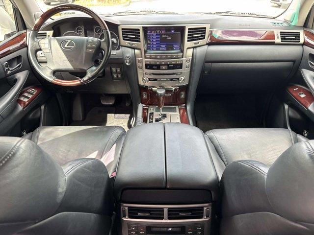 used 2015 Lexus LX 570 car, priced at $34,991
