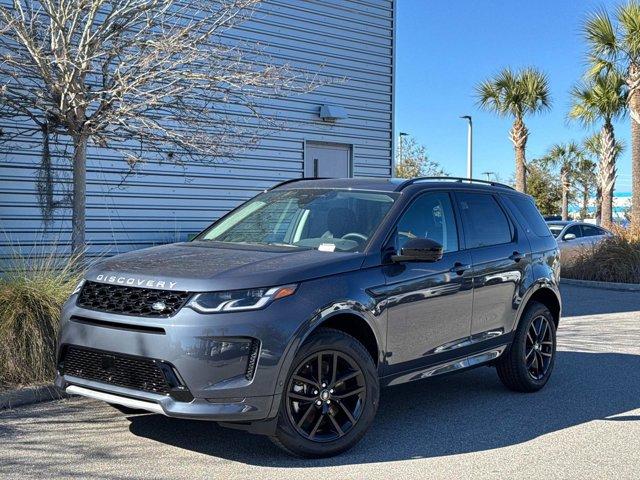 new 2025 Land Rover Discovery Sport car, priced at $54,733