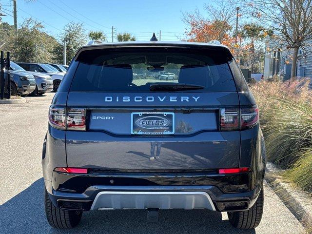 new 2025 Land Rover Discovery Sport car, priced at $54,733