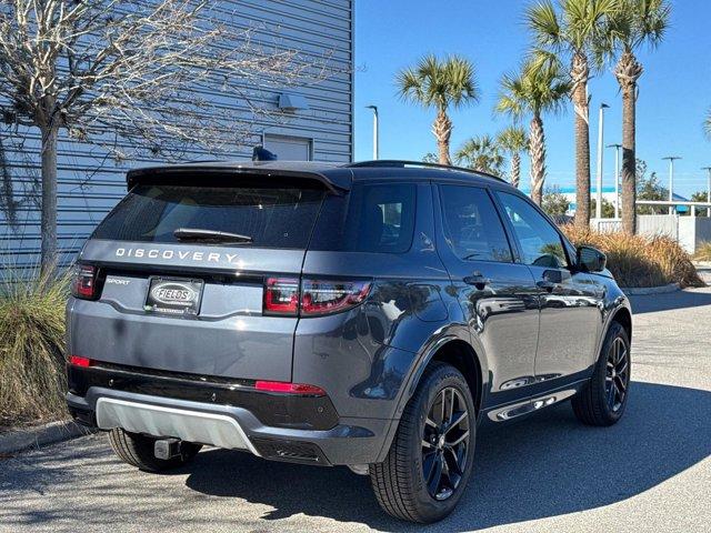 new 2025 Land Rover Discovery Sport car, priced at $54,733