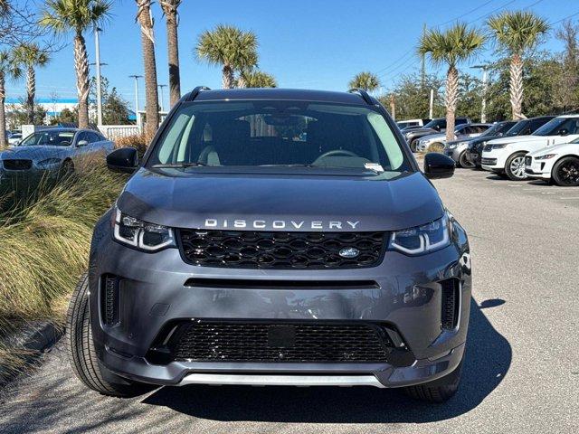 new 2025 Land Rover Discovery Sport car, priced at $54,733