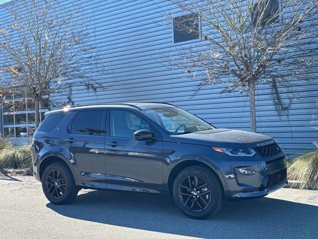 new 2025 Land Rover Discovery Sport car, priced at $54,733