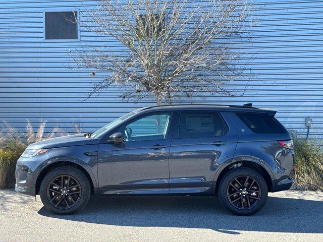 new 2025 Land Rover Discovery Sport car, priced at $54,733