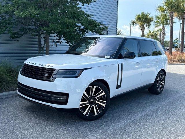 used 2023 Land Rover Range Rover car, priced at $129,991
