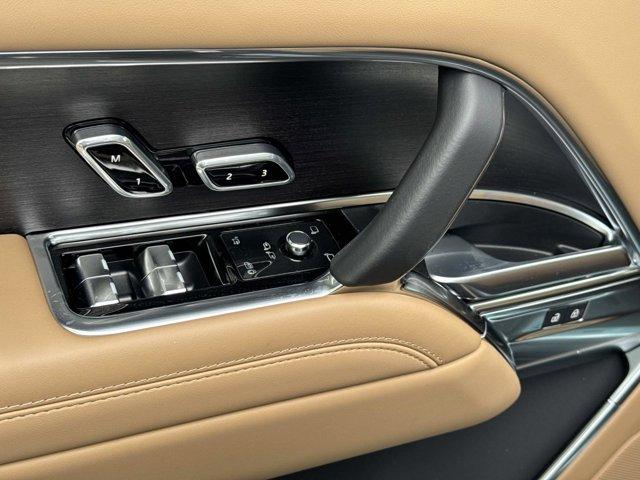 new 2025 Land Rover Range Rover car, priced at $137,155