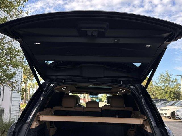 new 2025 Land Rover Range Rover car, priced at $137,155