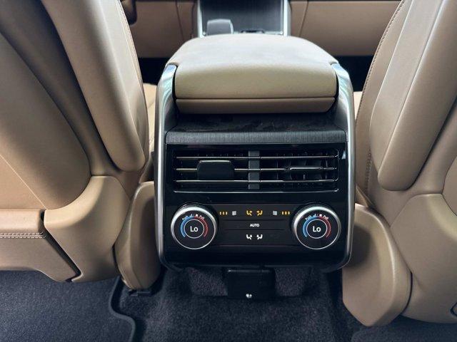 new 2025 Land Rover Range Rover car, priced at $137,155