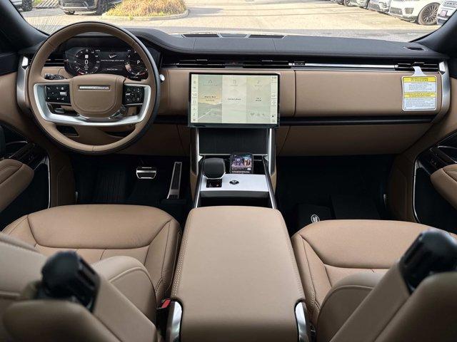 new 2025 Land Rover Range Rover car, priced at $137,155