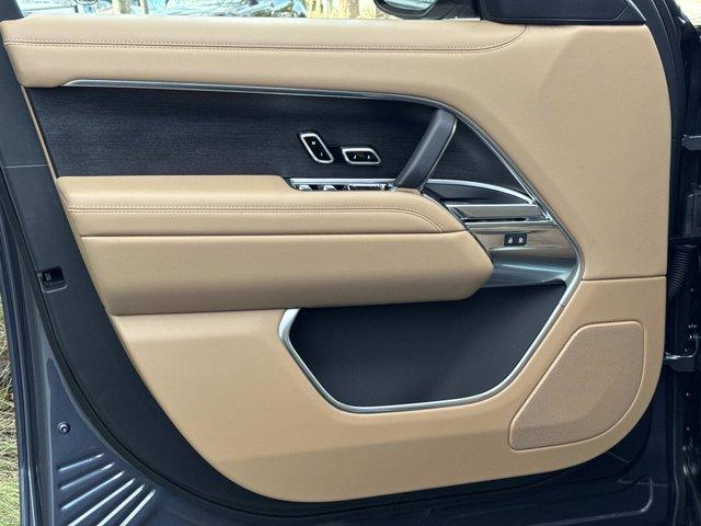 new 2025 Land Rover Range Rover car, priced at $137,155