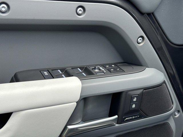 new 2025 Land Rover Defender car, priced at $82,688