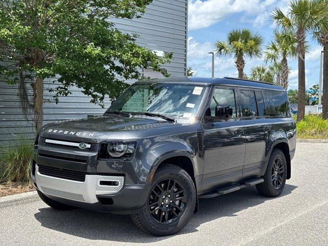 new 2025 Land Rover Defender car, priced at $82,688