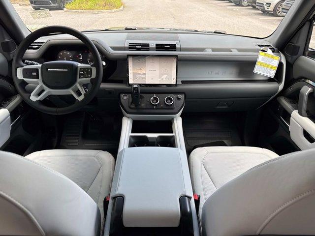 new 2025 Land Rover Defender car, priced at $82,688