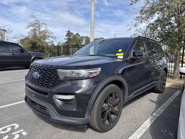 used 2020 Ford Explorer car, priced at $20,991