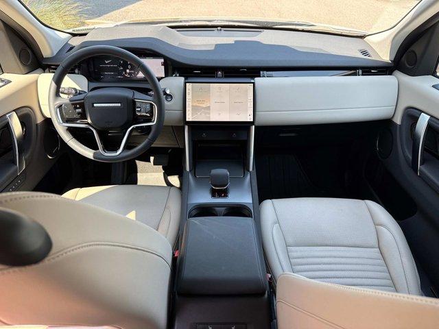 used 2024 Land Rover Discovery Sport car, priced at $40,321