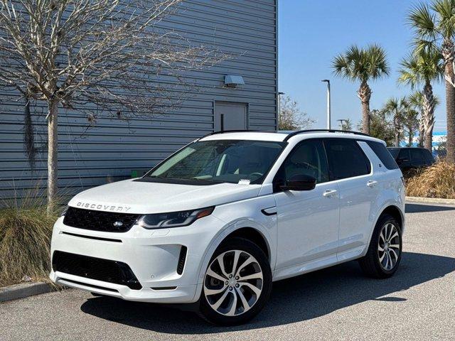 used 2024 Land Rover Discovery Sport car, priced at $40,321