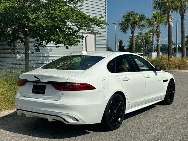 new 2024 Jaguar XF car, priced at $51,873