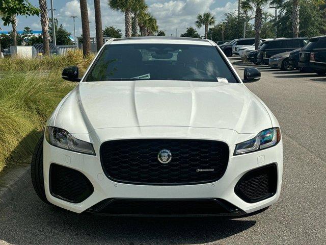 new 2024 Jaguar XF car, priced at $51,873