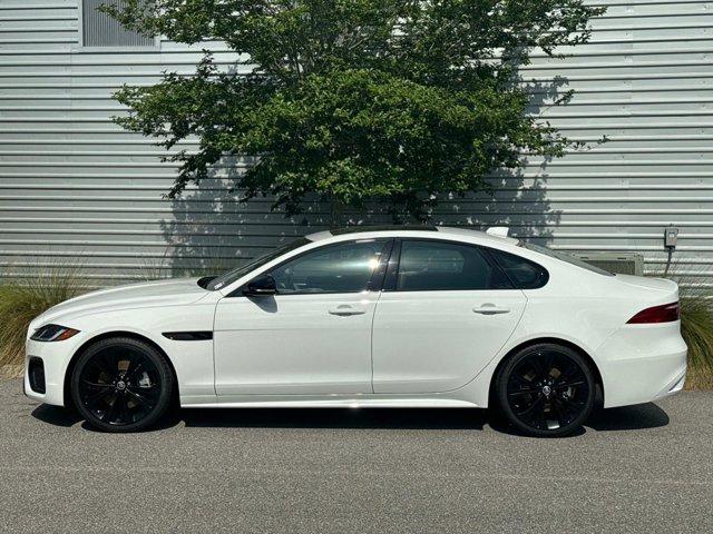 new 2024 Jaguar XF car, priced at $51,873