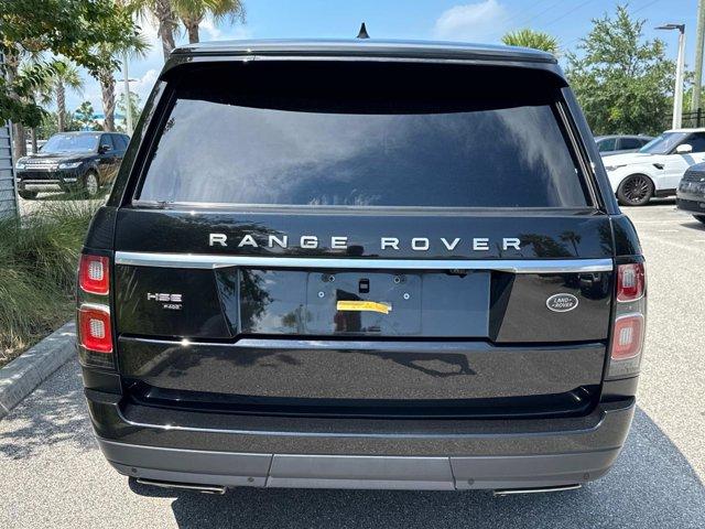 used 2020 Land Rover Range Rover car, priced at $32,991
