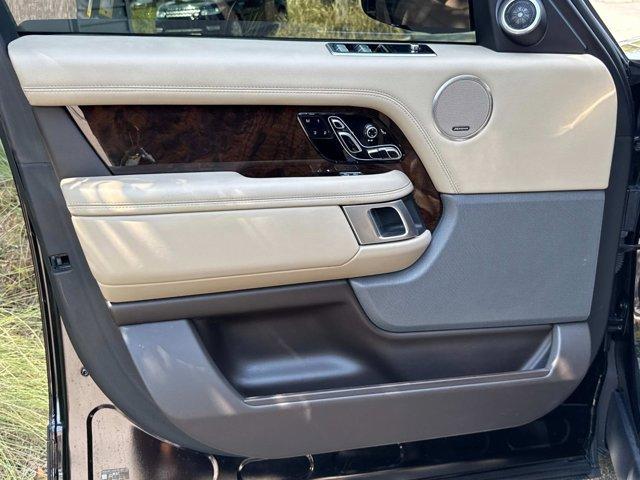 used 2020 Land Rover Range Rover car, priced at $32,991