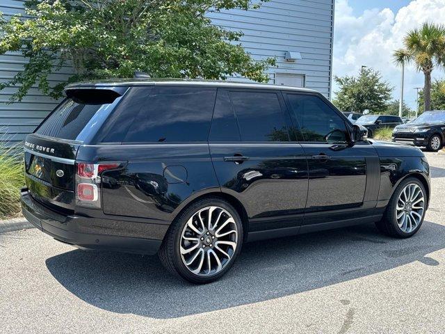 used 2020 Land Rover Range Rover car, priced at $32,991