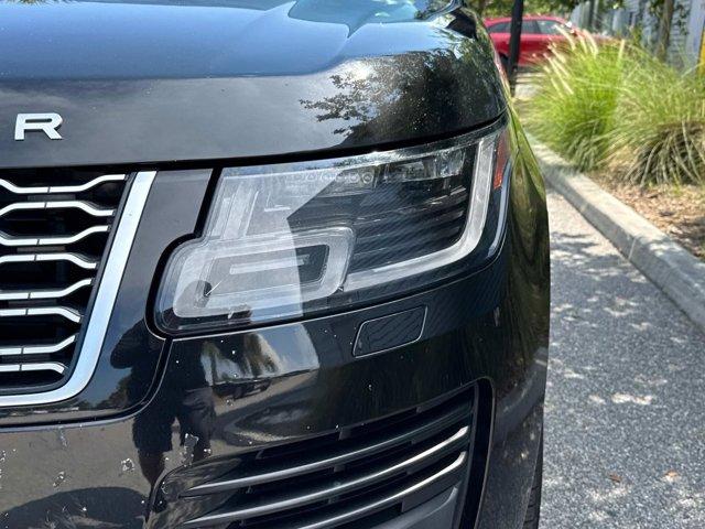 used 2020 Land Rover Range Rover car, priced at $32,991
