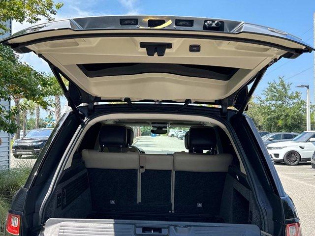used 2020 Land Rover Range Rover car, priced at $32,991