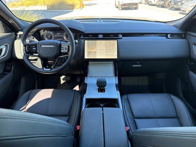 new 2025 Land Rover Range Rover Velar car, priced at $69,905