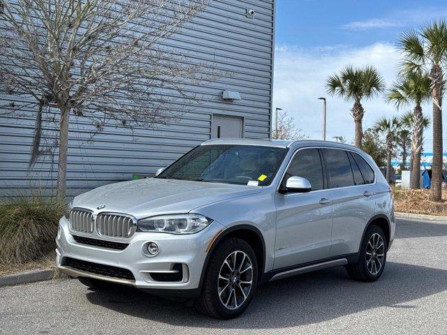 used 2018 BMW X5 car, priced at $18,591