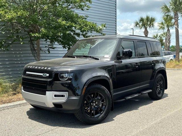 new 2025 Land Rover Defender car, priced at $75,218